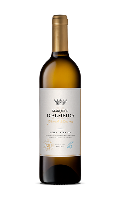 Marquês D’Almeida Grande Reserva Branco