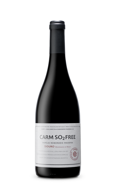 CARM SO2 Free Tinto